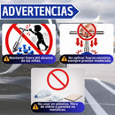 Kit Quita Abolladuras para Vehículos con Accesorios