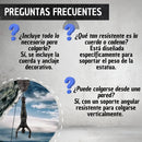 Escultura De Hombre En Caida Libre Arte Moderno Decoracion