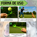 Lanza Pelotas para Perros de Largo Alcance