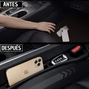 Organizador para Asiento de Auto Universal Anticaídas con Compartimentos