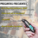 Alcoholimetro Sin Contact Digital Libre Boquilla Recargable