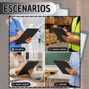 Carpeta Planillero A4 con Almacenamiento Interno para Hojas