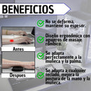 Reposa Muñecas Memory Foam Fulteclado Mouse Original Pro