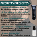 Recortadora Corporal y Facial Profesional Recargable USB