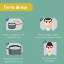 Protector Bucal Anti Bruxismo Retenedor Moldeable X2