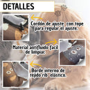 Collar Isabelino Recuperación Perros Y Gatos WOOF
