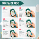Juguete Teléfono Musical Educativo Para Niños Con Sonidos