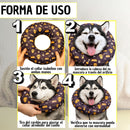 Collar Isabelino Recuperación Perros Y Gatos Trofeos