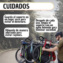Porta Bicicletas PerduCar Para Camioneta De Platón Pickup (Diferentes tallas)