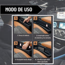 Organizador para Asiento de Auto Universal Anticaídas con Compartimentos