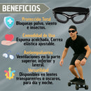Gafas Para Moto A Prueba De Viento Ajustables