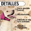 Tapa Orejas Protector Auditivo Para Perros Mascota Antiruido