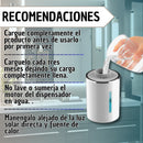 Jabon Liquido Espuma Dispensador Infrarrojo Sensor Automatic