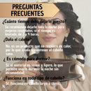 Rizador de Cabello Sin Calor Satin Heatless Curling Set 2U