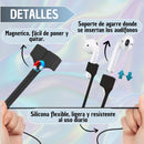 Soporte Anti-caída Para Auriculares Bluetooth Universal Larg