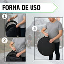 Funda Bolsa Protectora Llanta Rueda Rin Bicicleta Bolsillo