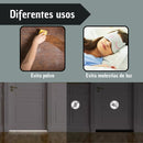 Tapón Para Puertas Repele Polvo, Frio, Ratones E Insectos.