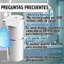 Jabon Liquido Espuma Dispensador Infrarrojo Sensor Automatic