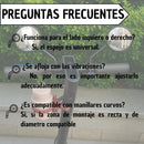 Espejo Retrovisor Para Bicicleta Patineta Scooters 360°