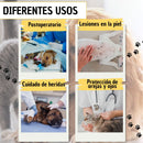 Collar Isabelino Recuperación Perros Y Gatos WOOF