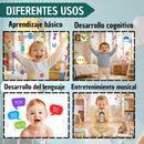Juguete Teléfono Musical Educativo Para Niños Con Sonidos