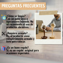 Taza Chocolate Escultura Ideal Decoracion Artistica Pro