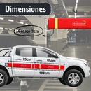 Protector Antiportazos Magnético Tamaño STANDARD - AMBOS LADOS DEL CARRO