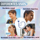 Soporte Anti-caída Para Auriculares Bluetooth Universal Larg