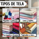 Quitamotas Digital Electrico Lana Quitapelusas Recargable