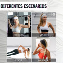 Balaca Diadema Head Band Deportiva Transpirable Unisex