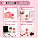 Arreglo de Flores Artificiales para Decorar