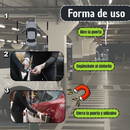 Protector Antiportazos Magnético Tamaño STANDARD - AMBOS LADOS DEL CARRO