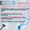 Soporte Anti-caída Para Auriculares Bluetooth Universal Larg