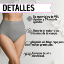 Pantys Panties Bragas Cucos Menstruales 4 Capas Absorbentes