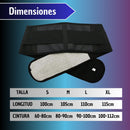 Cinturón Soporte Lumbar