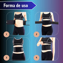 Cinturón Soporte Lumbar