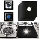 Cubiertas Protectores para Estufa Ahorra Tiempo en Limpieza