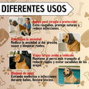 Tapa Orejas Protector Auditivo Para Perros Mascota Antiruido