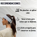 Balaca Diadema Head Band Deportiva Transpirable Unisex