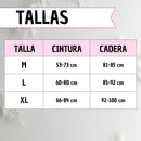 Pantys Panties Bragas Cucos Menstruales 4 Capas Absorbentes