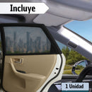 Parasol Ventana Carros Cortina Protector Solar Camioneta 1u