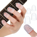 Protector De Dedos Guitarra, Bajo, Arpa Todas Las Tallas
