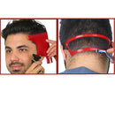 Plantilla Molde Guía Para Corte De Pelo