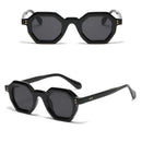 Gafas Lentes De Sol Octagonales Para Mujer