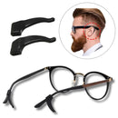 Gancho Soporte Para Gafas Anti Caida Silicon Antideslizante