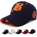 Gorra Cachucha De Beisbol Bordada Ajustable Hombres Mujeres