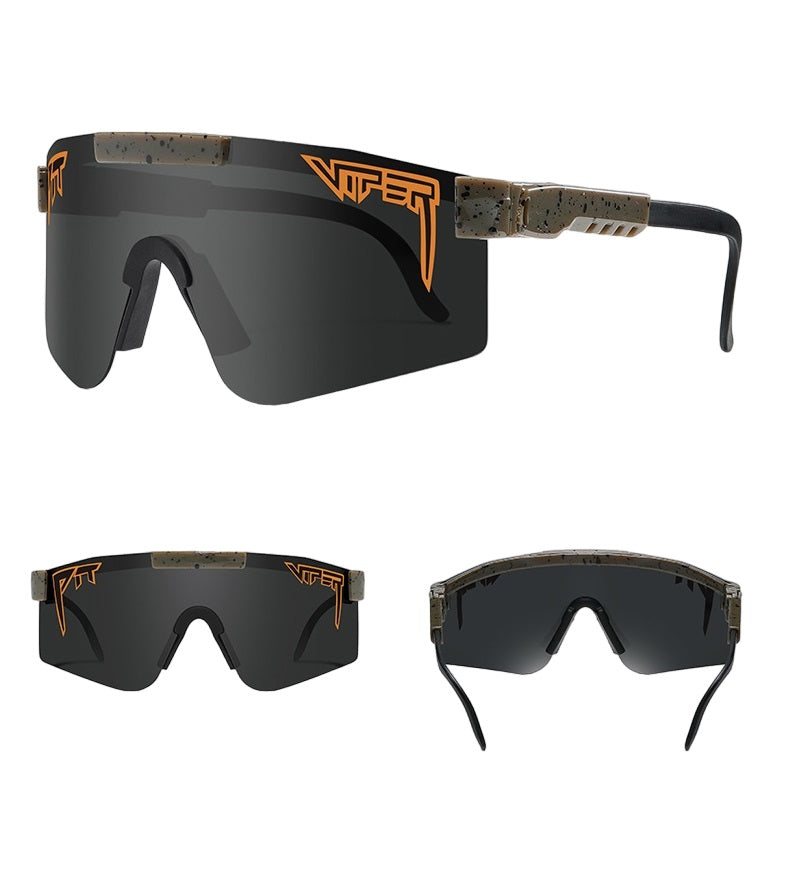 Gafas Deportivas Ciclismo Ajustables Viper Mujer Hombre