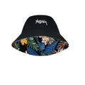 Gorro Sombrero Pescador Doble Faz Bucket Hat Playa Moda