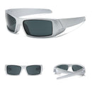 Gafas De Sol Futuristas Para Hombres Y Mujeres