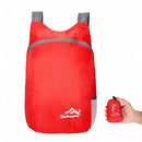 Maleta Mochila Bolsa Plegable Expandible Impermeable 20l
